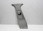 P81253 2009-2015 Jaguar Xf Center Pillar Trim Driver Side 8X23-F24397-AA Oem. Fixed Price $13.64.