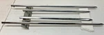 Oem Gm Lh Rear 5PC Door Trim Set 4738043 1958 Oldsmobile 88 Holiday 4DR (BIN91). Fixed Price $212.46.