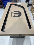 2020 Chrysler Pacifica Left Rear Window Molding Black 68497497AB Oem. Fixed Price $159.99.
