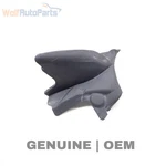 2007-2015 Audi Tt Right Outer Pillar Cover / Trim 8J0853172A. Fixed Price $13.99.