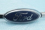 2010 2011 2012 Taurus Chrome Rear Trunk Trim Molding With Emblem Oem. Fixed Price $44.00.
