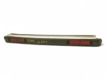 88-92 Jaguar XJ6 Vanden Plas XJ40 Bumper Panel Cover W Reinforcement Bar Rear. Fixed Price $459.19.