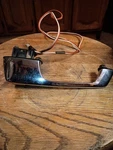 82 - 85 Cadillac Eldorado Oem Outer Door Handle Right Side Chrome Good Condition. Fixed Price $150.00.