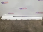 2024 Audi A5 Line Convertible Rocker Panel Moulding Right Passenger White. Fixed Price $200.00.