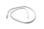 1999-2005 Porsche 911 Convertible Soft Top Body Seal Gasket 99651421104. Fixed Price $94.63.