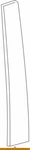 75755-47020 Toyota Moulding, Front Door Window Frame, Rear Rh 7575547020, New Ge. Fixed Price $40.38.
