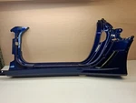 15-2019 Corvette C7 Grand Sport Z06 Left Door Rocker Skirt Trim Panel Molding. Fixed Price $899.99.