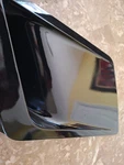 1980-81 Camaro Z28 Fender Louver Vent Air Extractor Lh Gm With Bracket, Black. Fixed Price $139.99.