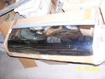 1995 1996 Brougham Fleetwood Left Quarter Fender Trim Molding Panel Oem Use. Fixed Price $413.10.