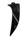 2018 - 2025 Alfa Romeo Stelvio Rear Right Liftgate Winglet Applique Molding Oem. Fixed Price $37.99.