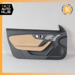 14-20 Jaguar X152 F-type Left Driver Side Interior Door Trim Panel Leather Oem. Fixed Price $184.23.