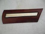 1995 1996 1997 Lincoln Towncar Right Front Fender Trim Molding Used Oem Red. Fixed Price $89.99.