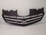 2007-2009 Cadillac Srx Grille With Sport Package Opt VD9 Purple 15830874. Fixed Price $302.33.