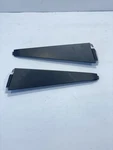 11-17 Honda Odyssey Rear Left & Right Tailgate Hinge Cover Trim Pair Oem. Fixed Price $39.00.