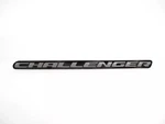 Genuine Mopar Challenger Nameplate 68290807AB. Fixed Price $58.20.