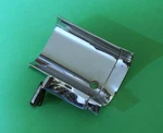 1968-71 Lincoln Mark Iii Oem Headlight Fender Front Bumper Bezel Molding Lh. Fixed Price $29.99.