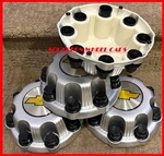 New 4PCS. Wheel Center Hub Caps For Chevy Express Van 2500 3500 Matte 9597163. Fixed Price $58.99.