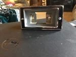 Nos 1970 1971 Ford Ranchero Rear Fender Side Marker Bezel. Fixed Price $122.22.