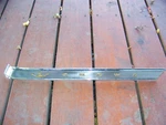 1964 Chrysler Crown Imperial Roof Pillar Trim Oem #2480076. Fixed Price $49.97.