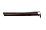 11-18 Porsche Cayenne 958 Rear Right Side Door Panel Trim Molding 7P5867420B Oem. Fixed Price $33.00.