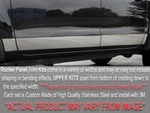 Stick-on Stainless Rocker Trim 11PC For 99-06 Silverado Extended Cab Short Bed. Fixed Price $459.48.