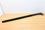16-18 Audi A7 S7 C7 Right Passenger Side Skirt Rocker Panel Cover Black LY8X Oem. Fixed Price $119.99.