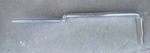 1969 Oldsmobile 98 Hood Chrome Molding Trim Right Side # 402110 Good Used. Fixed Price $49.00.