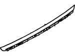 Genuine Ford Deck Lid Handle AE8Z-5443400-AA. Fixed Price $72.60.