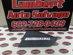 2020 Silverado Highcountry Black Duramax Hood Vent Used Gm # ANU65555. Fixed Price $80.00.