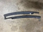 Ford Mustang 1983-1993 Lower Windshield Wiper Cowl Grille Molding Trim Lh&rh. Fixed Price $22.00.