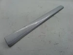 Audi S4 Left Rear Lower Door Blade Molding Silver B5 00-02 Oem 8D0 853 969. Fixed Price $29.75.