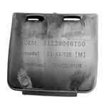 Rear Bumper Trailer Tow Eye Hook Cap Cover For Bmw X4 F26 Sport 51128066750. Fixed Price $24.00.