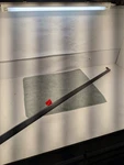 2022-2025 Rivian R1S Front Right Upper Roof Window Molding New Oem Gunmetal. Fixed Price $150.00.