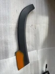 Mopar Jeep Cherokee Rear Left Driver Fender Flare Molding Trim 1UU89TRMAB-A Oem. Fixed Price $49.98.