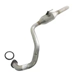 Stainless Steel Exhaust Resonator Tailpipe Fits 2003-2009 Toyota 4RUNNER 4.7L. Fixed Price $106.81.