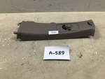 2007 Toyota Sienna Front Left Driver Side Upper Seat Belt Pillar Cover Trim Oem+. Fixed Price $44.48.