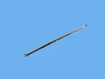 Genuine Mopar Sliding Door Molding Right 68228676AB. Fixed Price $101.94.