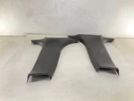 11-17 Bmw F25 X3 Interior Center Lower Left & Right B-pillar Trim Pair Oem Cm. Fixed Price $79.99.