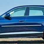 For: Genesis GV80 2021-2025 Chrome Body Side Moldings #CBM-332-333-342-343. Fixed Price $185.89.