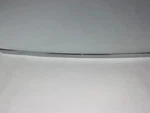07 - 14 Escalade Window Reveal Molding Trim Chrome Rear Left Lh 15280089 Oem. Fixed Price $114.95.