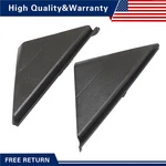 2X For 2017-20 Hyundai Elantra Door Side View Mirror Trim Corner Triangle Fender. Fixed Price $7.49.