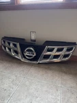 2011-2015 Nissan Rogue Front Upper Grille Chrome W Camera Oem. Fixed Price $200.00.