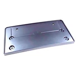 New Audi Q5 Fy Front Bumper License Plate Holder 80A807285M9B9 80A-807-285-M-9B9. Fixed Price $241.70.