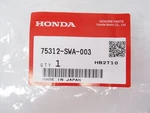 Genuine Oem Honda 75312-SWA-003 Passenger Rh Front Lower Garnish 2007-2011 Cr-v. Fixed Price $118.55.