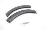 02-08 Mini Cooper Front Left & Right Hood Arch Trim Moldings Pair Q9824. Fixed Price $89.95.