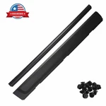 New Front Left Driver Door Trim Moulding Fit For 2005-09 Land Rover LR3. Fixed Price $61.65.