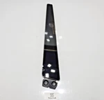 16-20 Oem Tesla Model X Front Right Passenger B Pillar Trim Glass W/ Camera. Fixed Price $95.00.