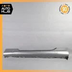 11-12 Mercedes R230 SL550 SL63 Amg Sport Left Side Skirt Rocker Panel Oem. Fixed Price $265.60.