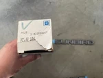 Genuine Gm Sunbird Nameplate Emblem Badge For Pontiac 22580257. Fixed Price $11.16.