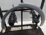 Porsche Cayenne Wheel Arch Moulding Trim Panel 2017-2025 9Y0854731D. Fixed Price $171.63.
